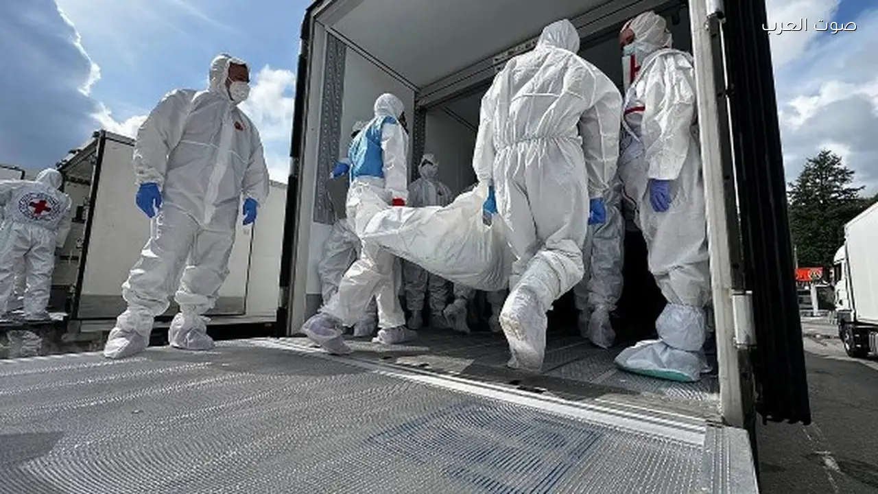 روسيا تسلم أوكرانيا 1000 جثة مقابل 35 جثة لموسكو