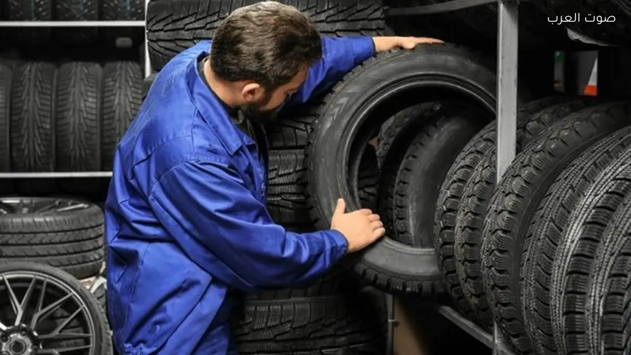 روسيا تطور تقنية جديدة لإعادة استخدام الإطارات القديمة في إنتاج الحديد الزهر