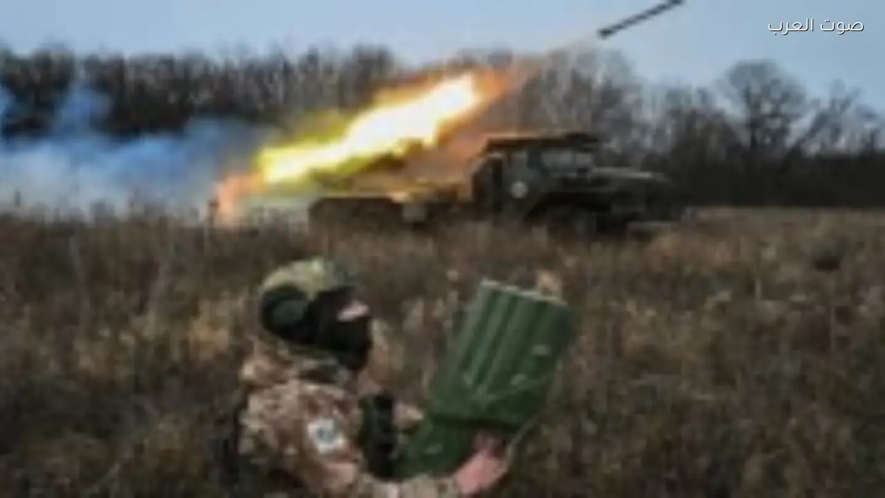 روسيا تعلن إسقاط 95 طائرة مسيرة أوكرانية