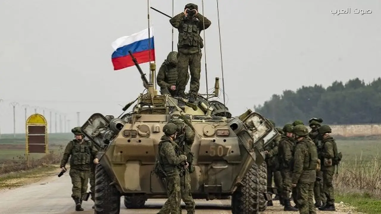 روسيا تعلن السيطرة على ستيبانوفكا وخسائر كبيرة للقوات الأوكرانية