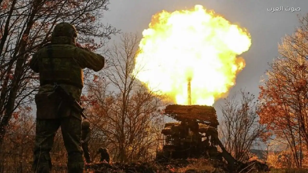 روسيا تعلن مقتل 1115 جندياً أوكرانياً