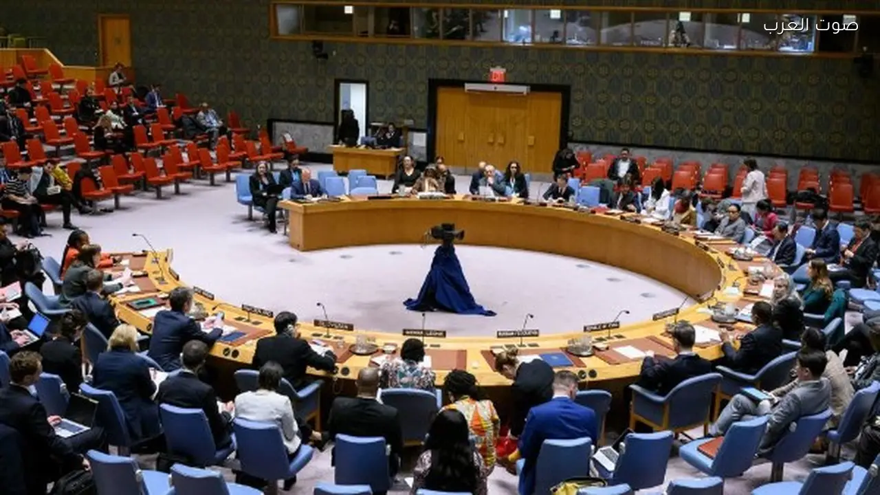 روسيا والصين تطلبان اجتماعًا طارئًا لمجلس الأمن حول إيران