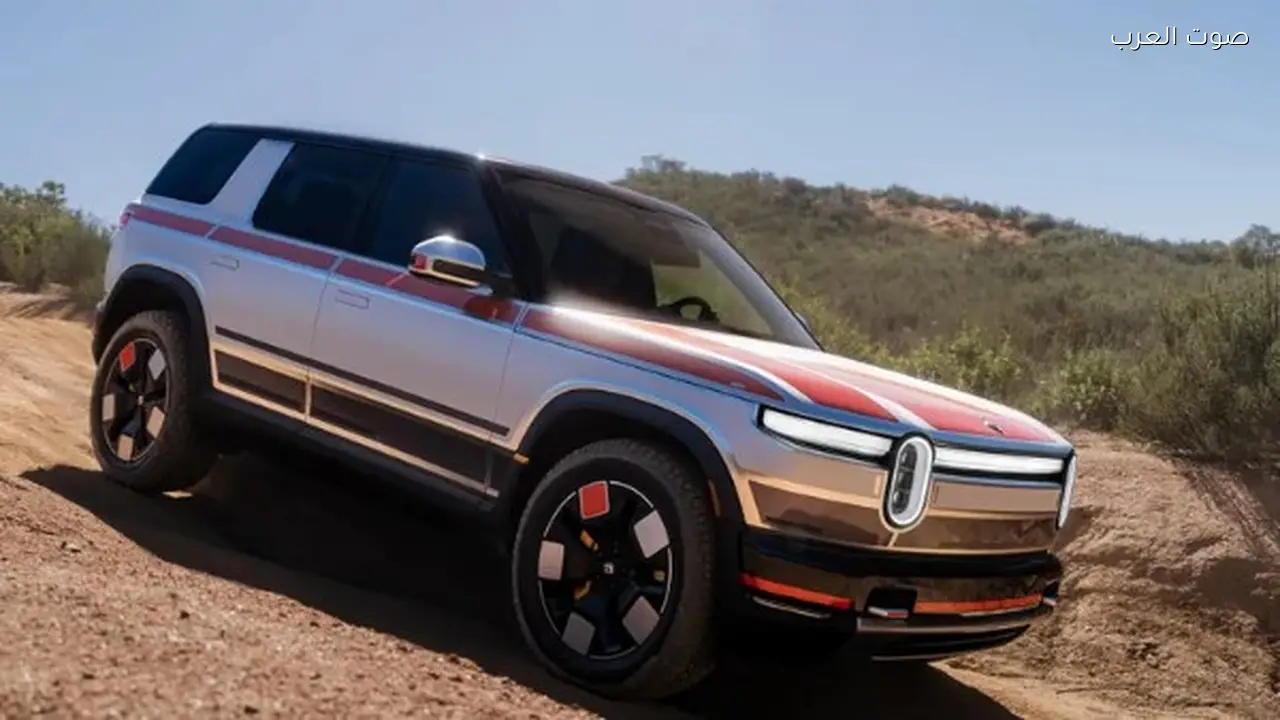 ريفيان R2 الجديدة تصل إلى السعودية مع الأسعار والصور