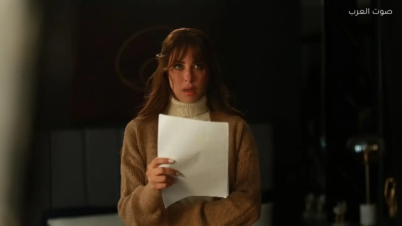 ريم مصطفى: تحدي تقديم الشر في “فن الحرب”