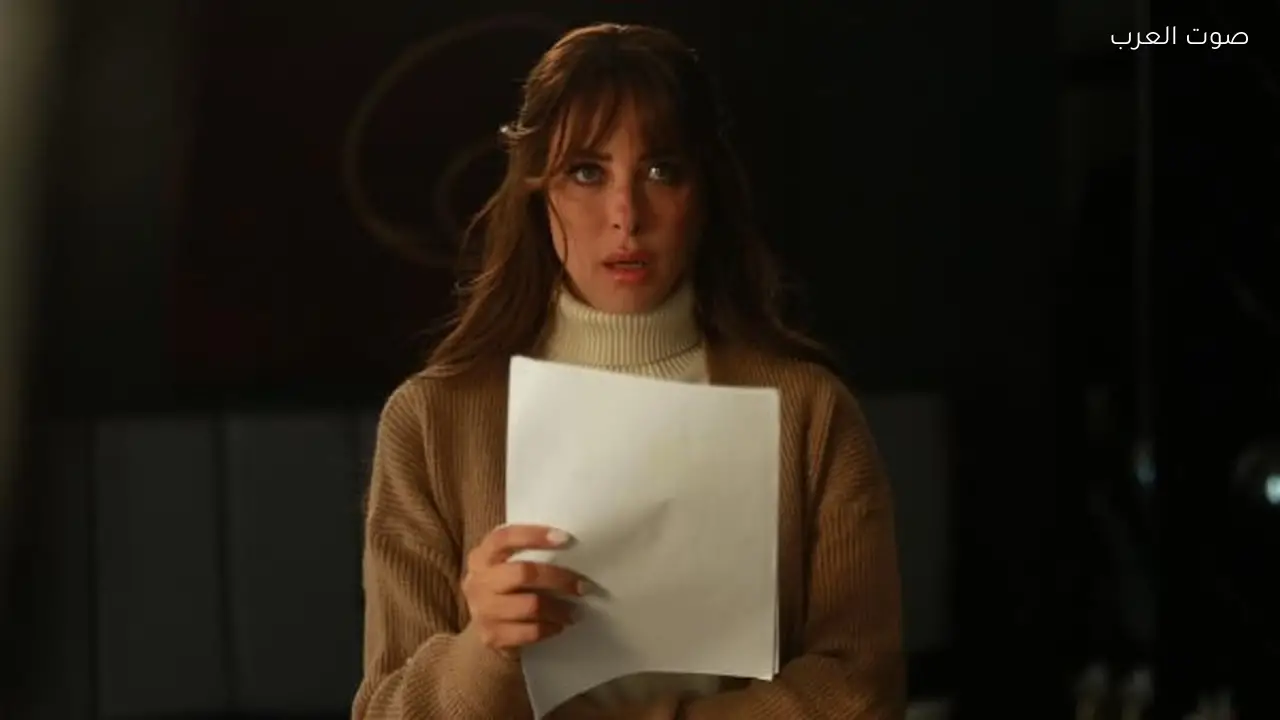 ريم مصطفى تكشف خطة يوسف الشريف في مسلسل فن الحرب