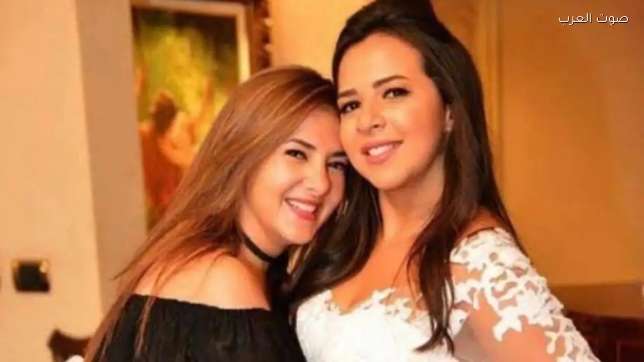 ريهام سعيد توجه رسالة لإيمي ودنيا سمير غانم