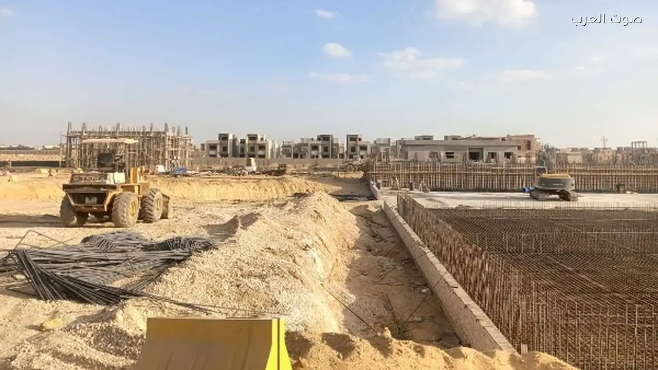 زايد الجديدة تستمر في البناء والتنمية بخطوات ثابتة