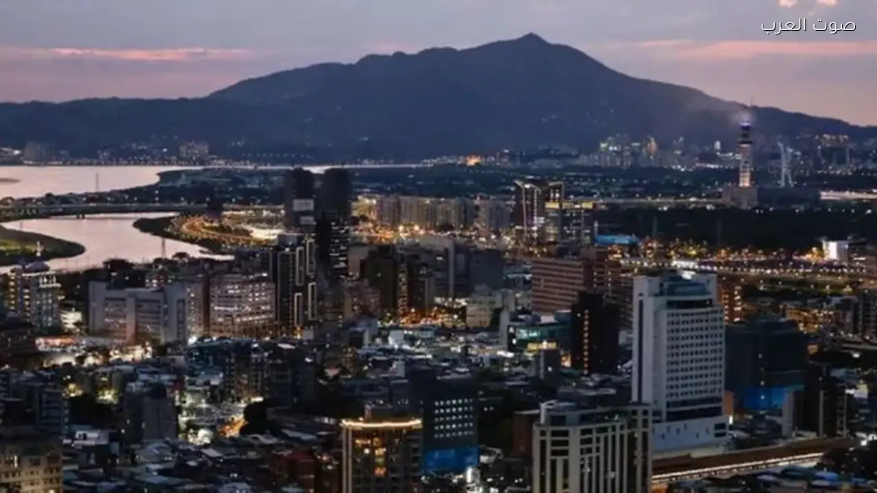 زلزال بقوة 5.6 يضرب سواحل ييلان شرق تايوان