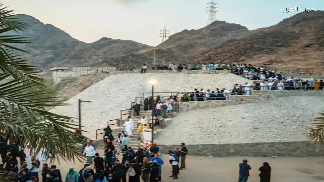 زوار مكة يتجهون إلى حي حراء الثقافي للفعاليات والمعارض