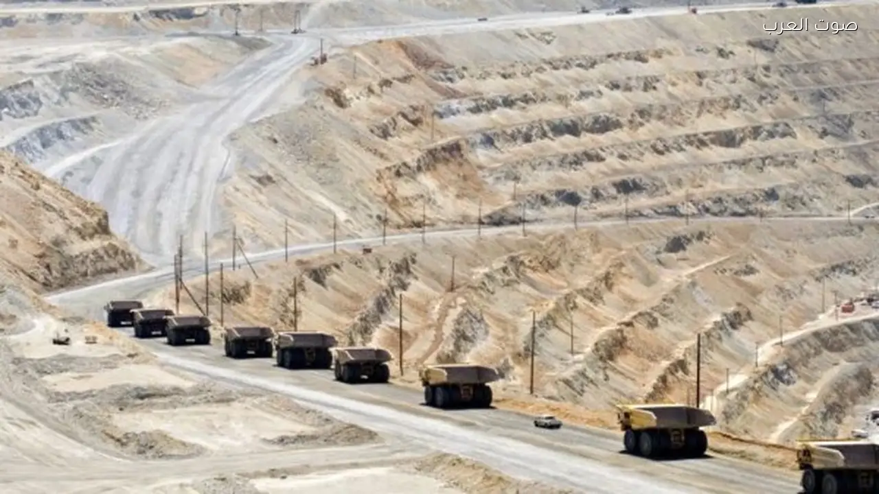 “زيجين” الصينية تبدأ إنتاج الليثيوم في الكونغو الديمقراطية