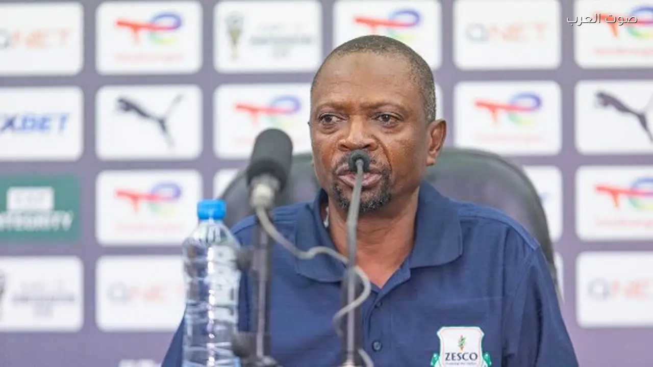 زيسكو يونايتد يتحدى الزمالك قبل المواجهة المرتقبة