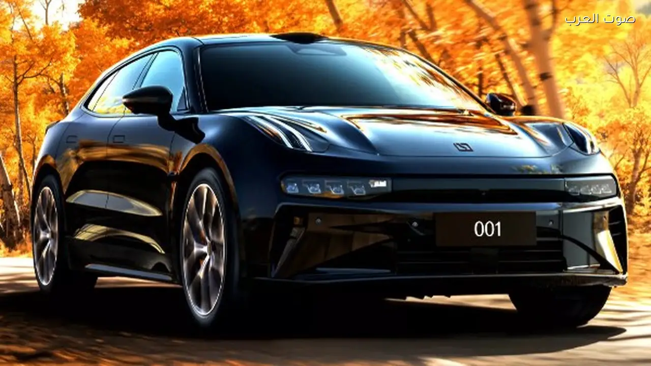 زيكر 001 الجديدة بقوة 544 حصانًا تفاصيل كاملة هنا