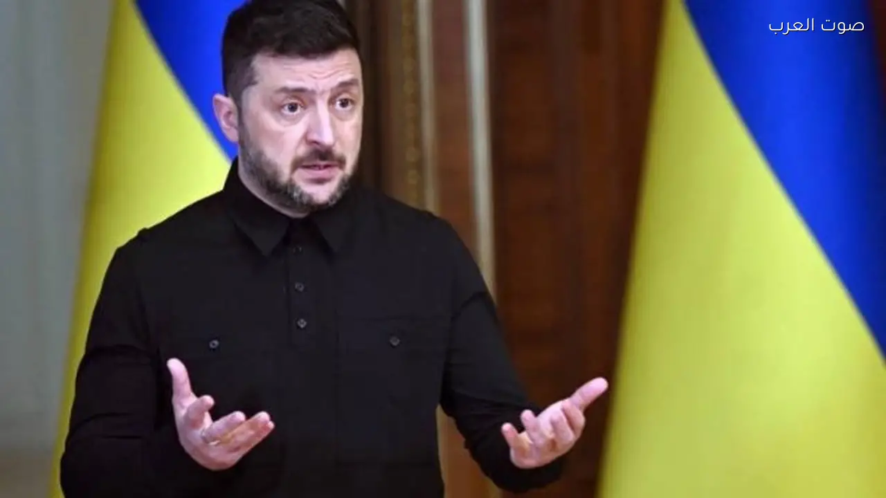 زيلينسكي يقدم رؤية لضمانات أمنية بعد الحرب
