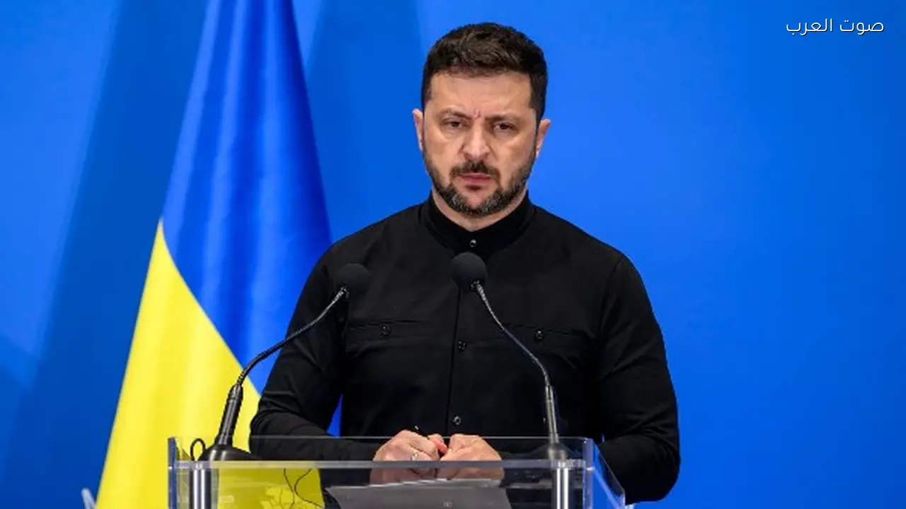 زيلينسكي ينتقد تأخر كييف في إصلاح نظام الطاقة