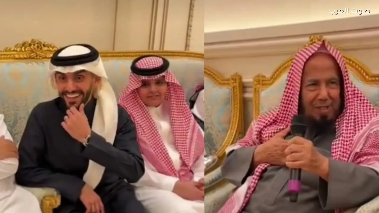 سؤال من الشيخ عبدالله المطلق لأحمد المالكي حول كشف الوجه وردّ يثير التفاعل