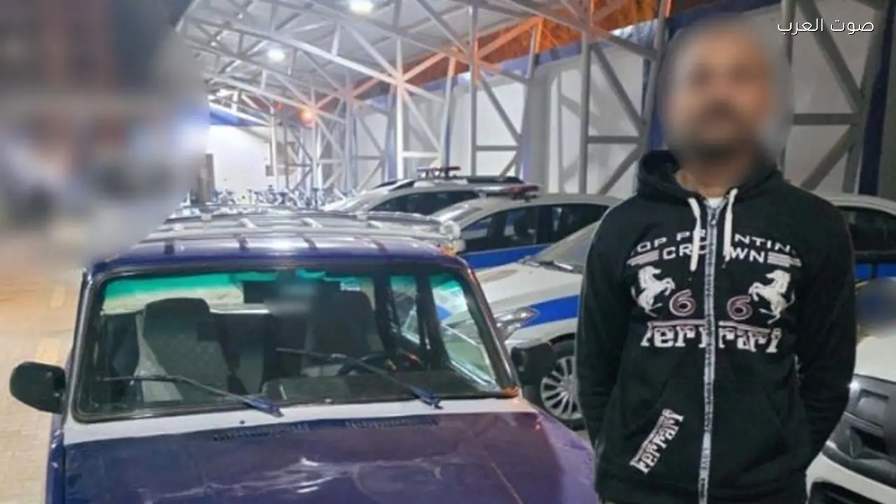 سائق سيارة يعتدي على سيدة في سوهاج بسبب خلاف على الأجرة