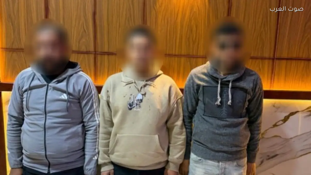 سائقان يتشاجران بأسلحة بيضاء في الشرقية والشرطة تلقي القبض عليهما