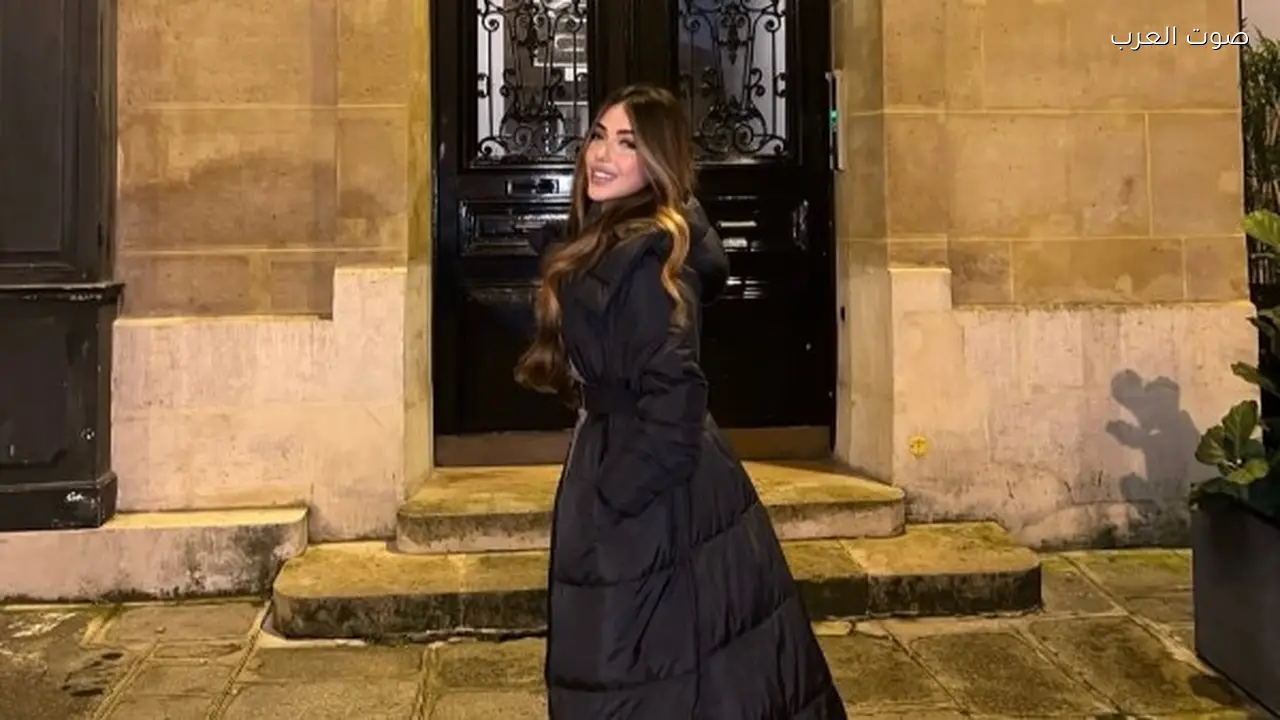 سارة سلامة تتألق في أحدث إطلالة على إنستجرام