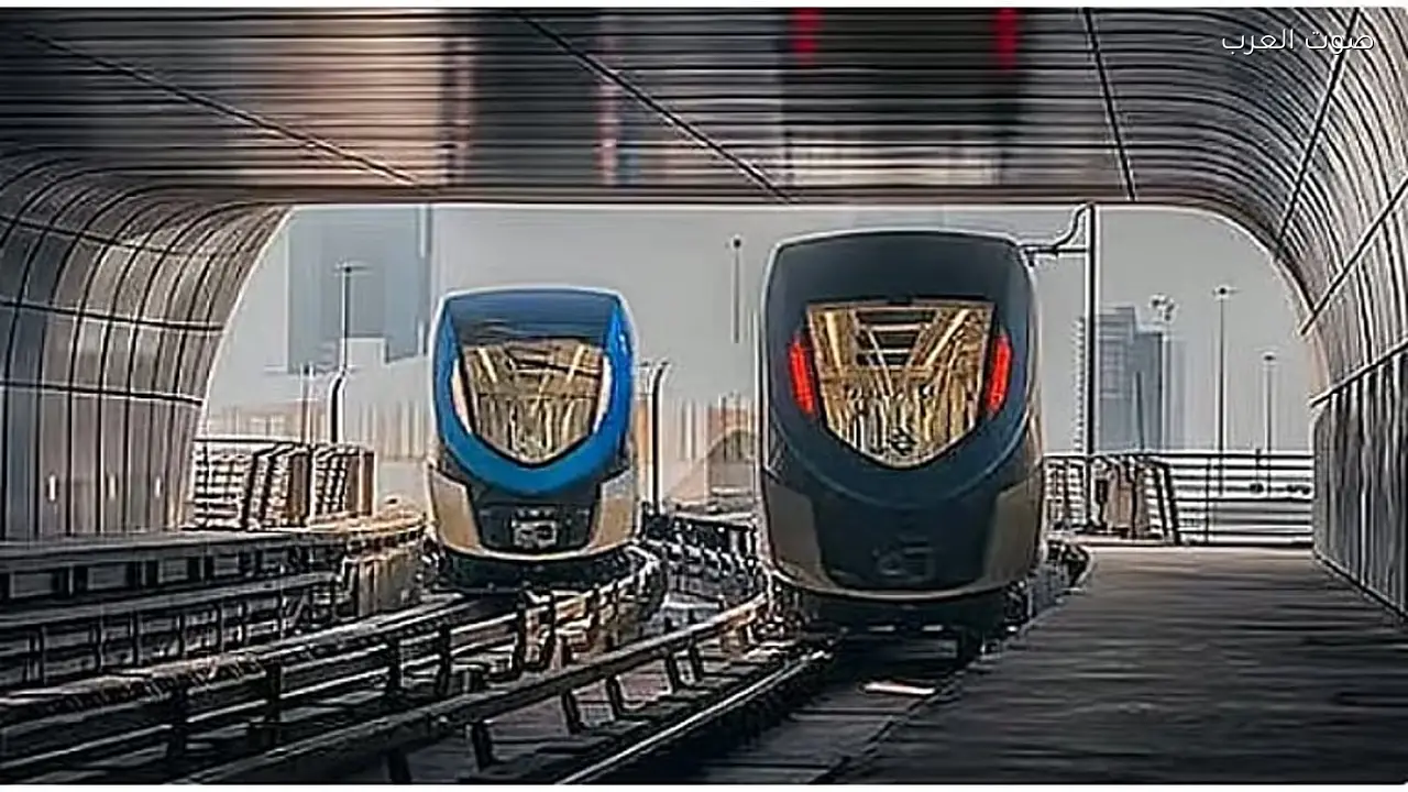 ساعات عمل قطار الرياض خلال رمضان