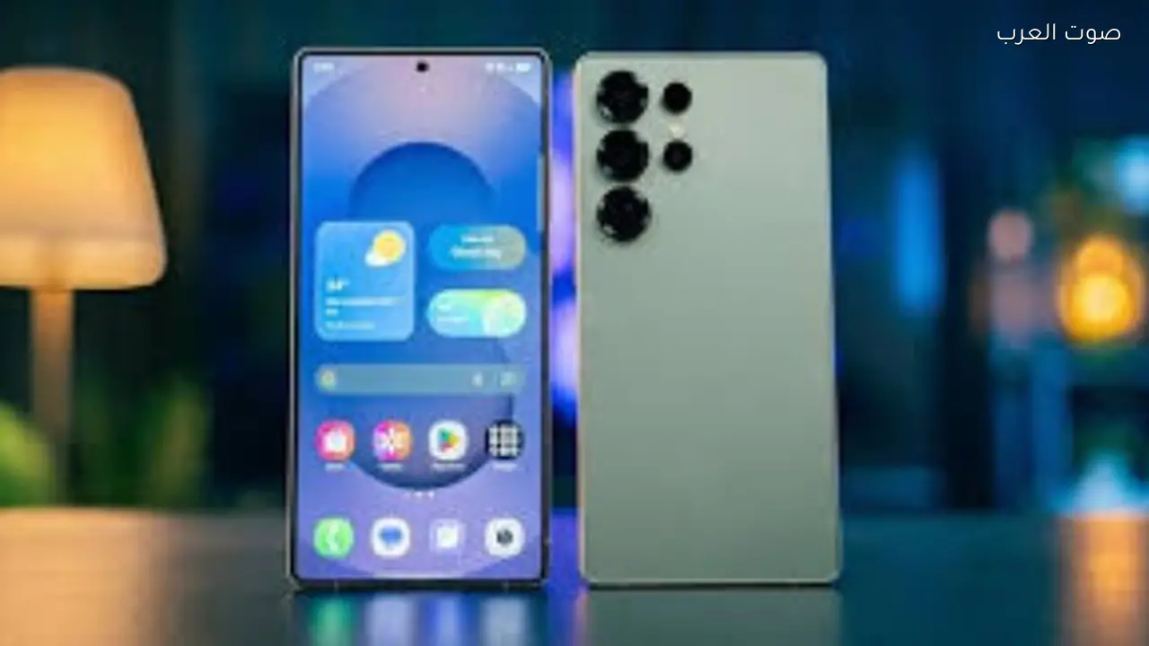 سامسونج تطلق هاتف جالاكسي إس 26 بلس بأقوى معالج