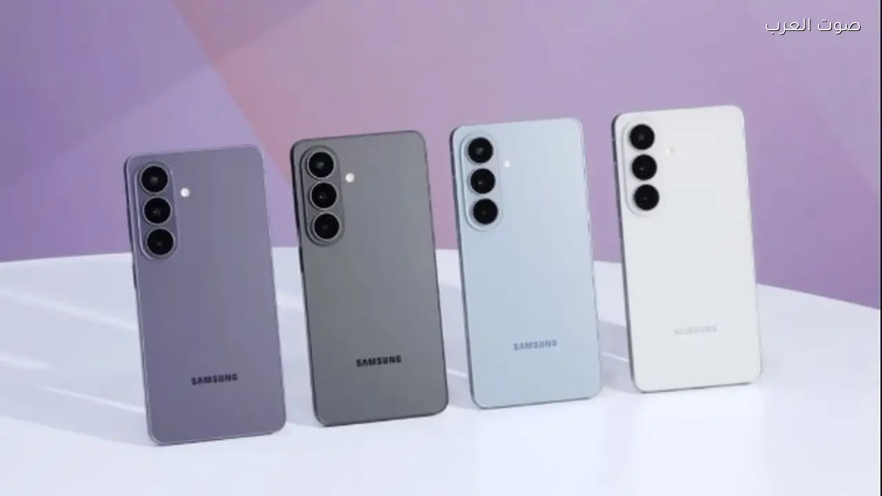 سامسونج تكشف عن أسعار ومواصفات Galaxy S26 وS26+