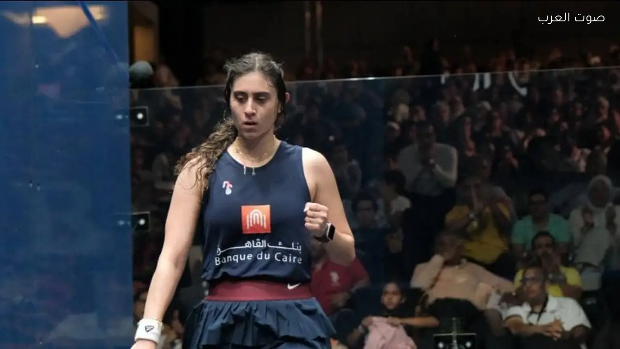 ستة مصريين يتأهلون لربع نهائي بطولة هيوستن للاسكواش