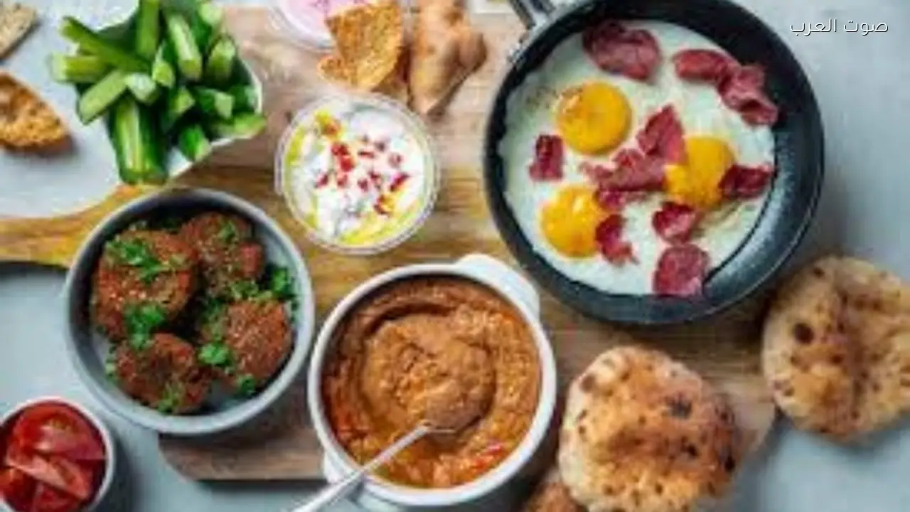 سحور متكامل لـ 30 يومًا في رمضان بأفكار متنوعة