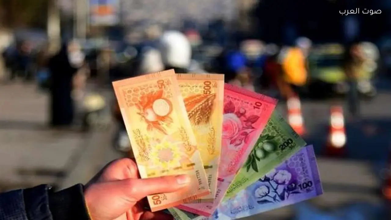 سعر الدولار في سوريا اليوم 28 فبراير 2026 وتأثير صعود الليرة