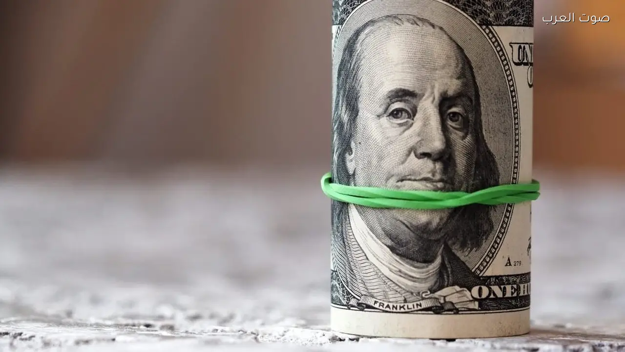 سعر الدولار مقابل الجنيه يرتفع 20 قرشًا اليوم