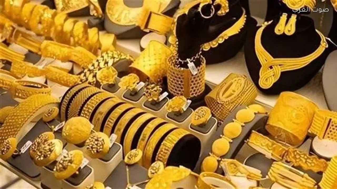 سعر الذهب في الإمارات مساء الأحد لكل الأعيرة والجنيه