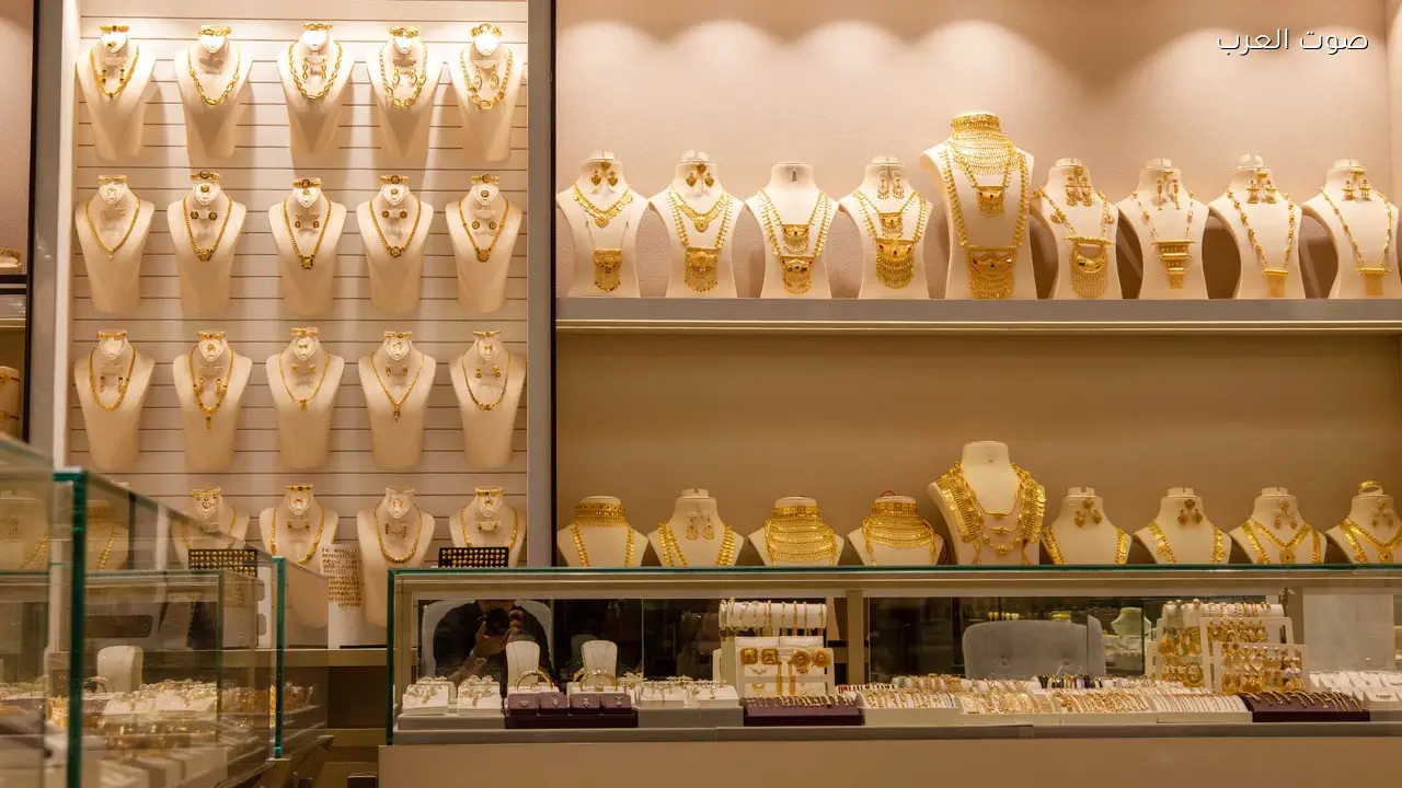 سعر الذهب في سوريا اليوم 28 فبراير 2026 وعيار 21 يرتفع