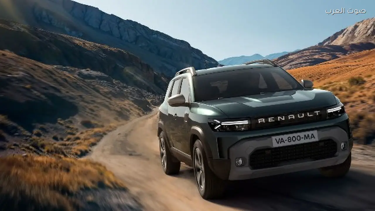 سعر رينو داستر 2026 وتفاصيل جديدة