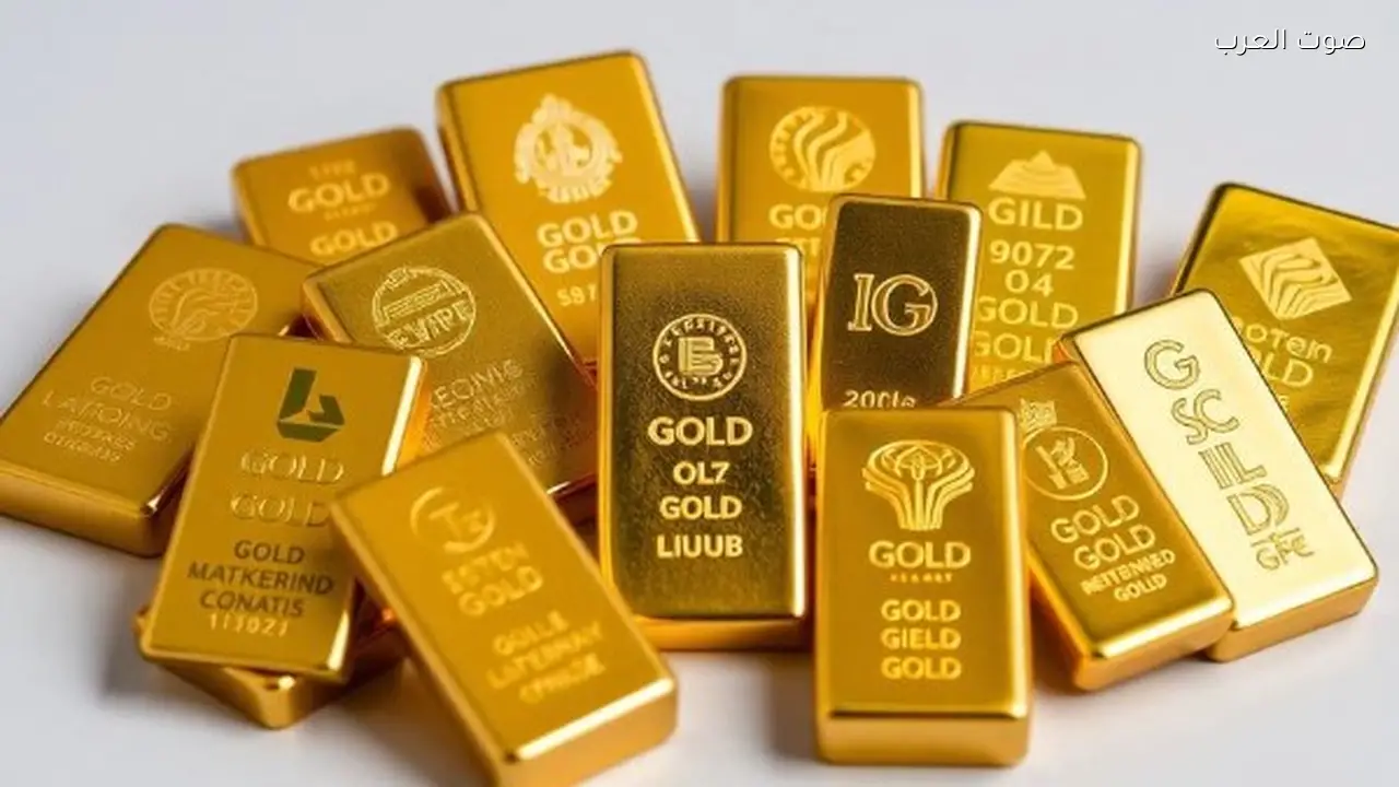 سعر سبيكة الذهب اليوم بعد الارتفاعات الأخيرة
