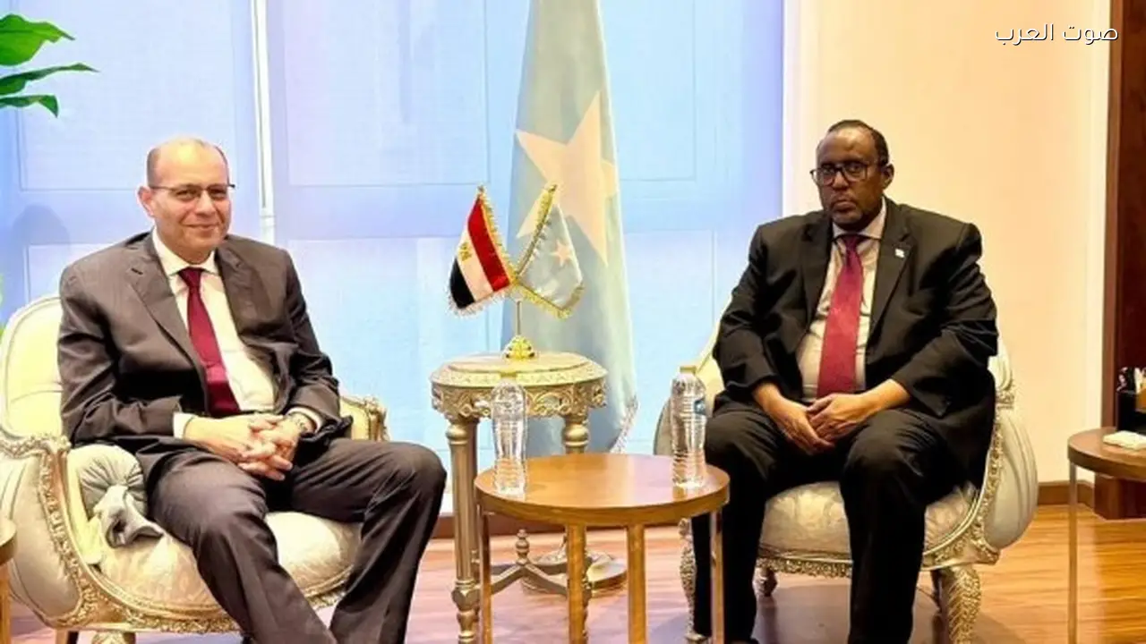 سفير الصومال: مصر تلعب دورًا محوريًا في دعمنا عربيًا ودوليًا