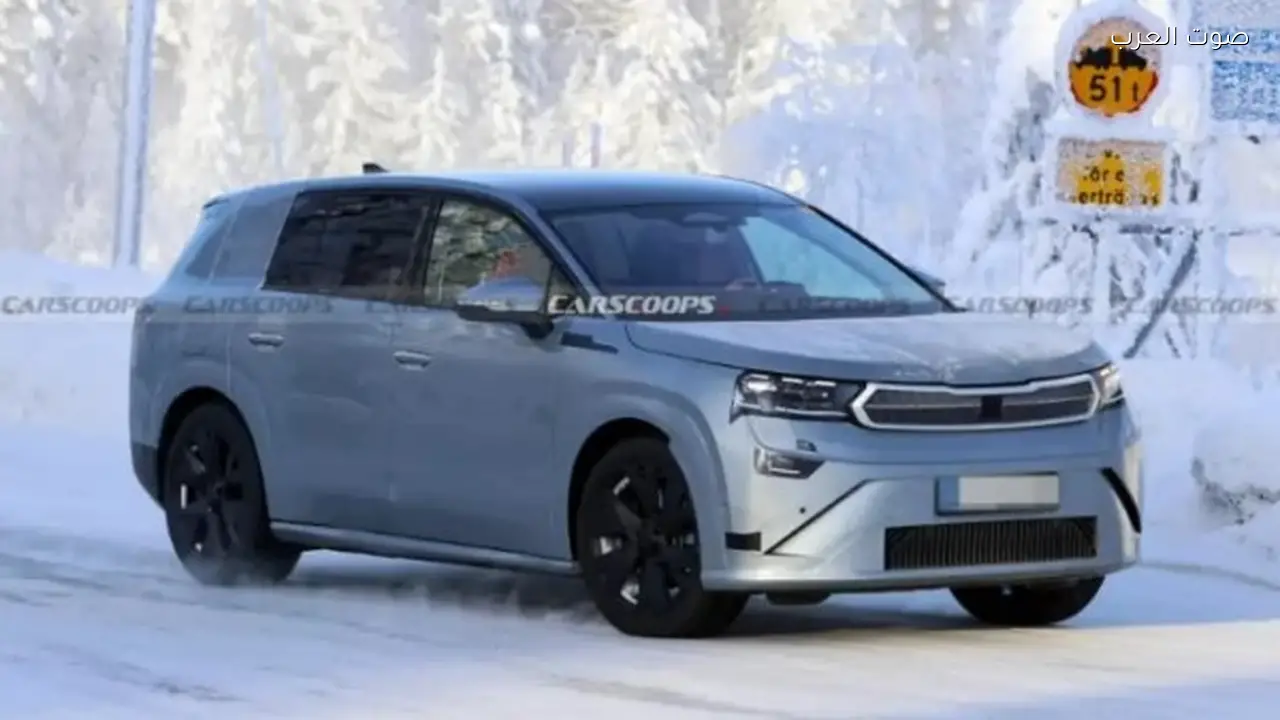 سكودا تكشف عن سيارة بياك الكهربائية 2026 لأول مرة