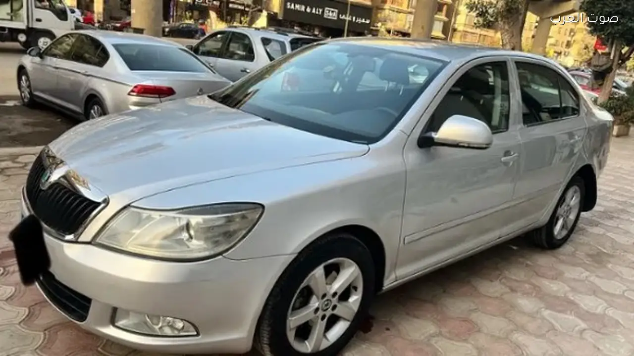 سكودا فانتازيا الجديدة بسعر 600 ألف جنيه