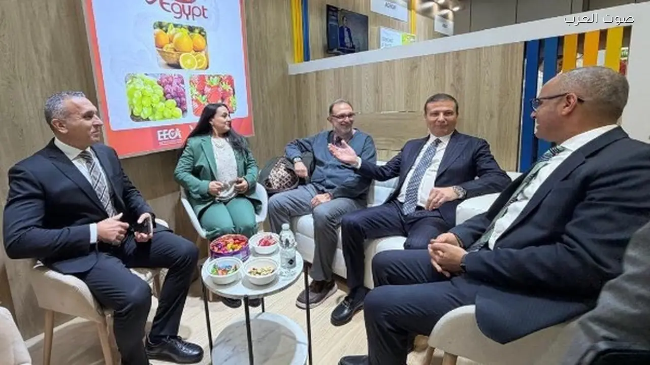 سلامة الغذاء تدعم تميز مصر الزراعي في التصدير العالمي