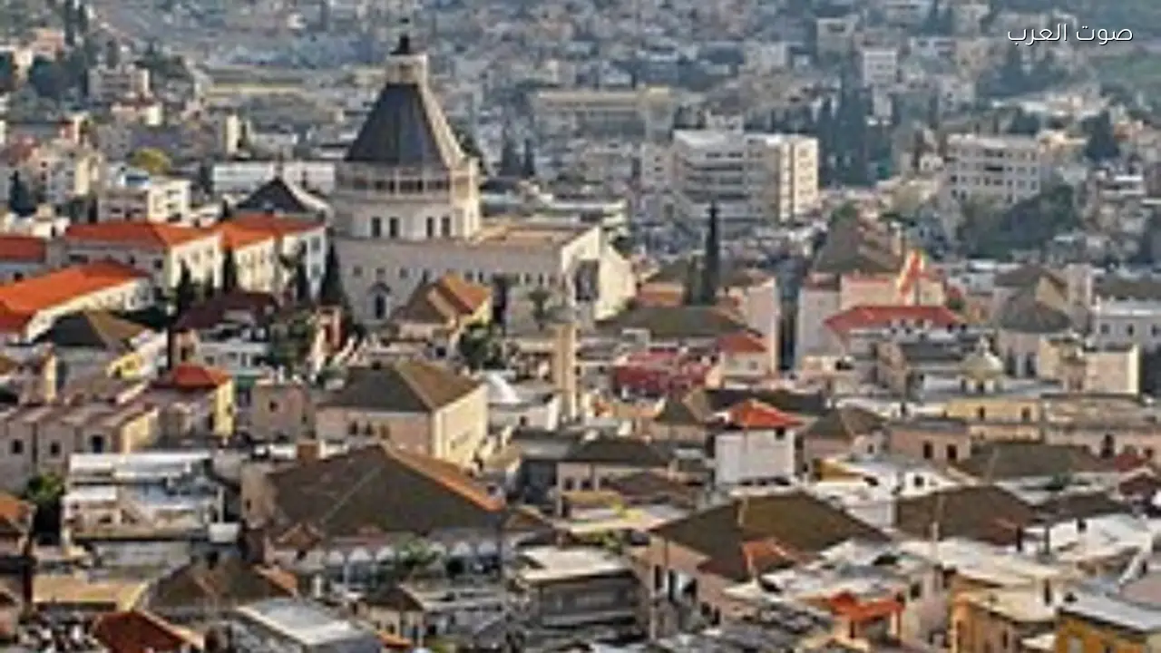 سلطات الاحتلال تطلب من سكان الجليل الأعلى البقاء في منازلهم