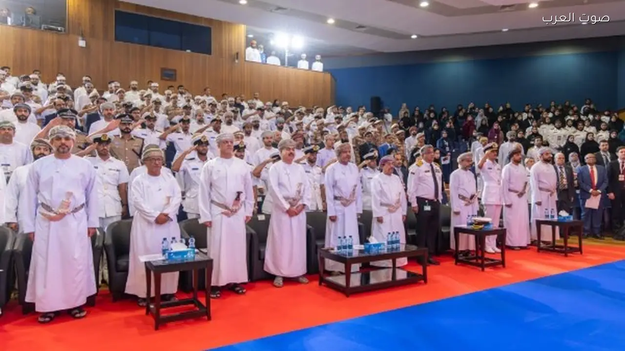 سلطنة عُمان تستضيف مؤتمرًا دوليًا للنقل البحري واللوجستيات