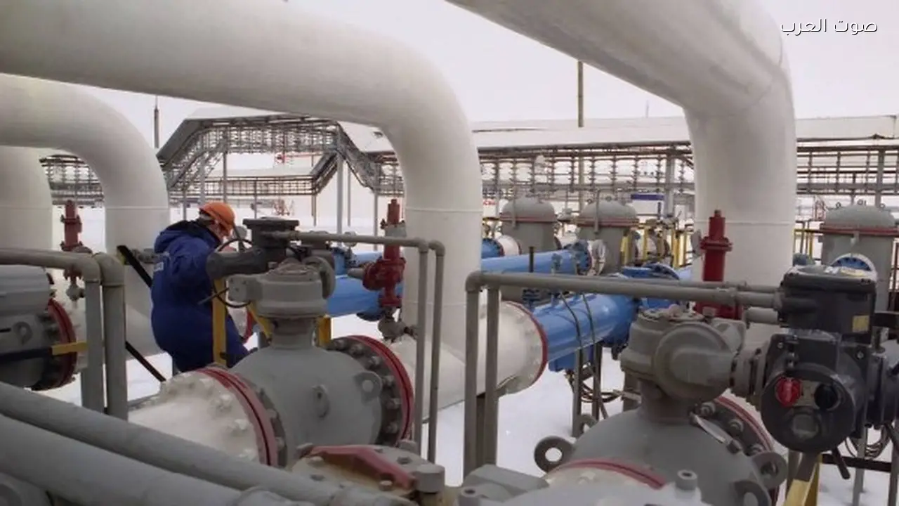 سلوفاكيا تطلب فحص خط أنابيب دروجبا في أوكرانيا