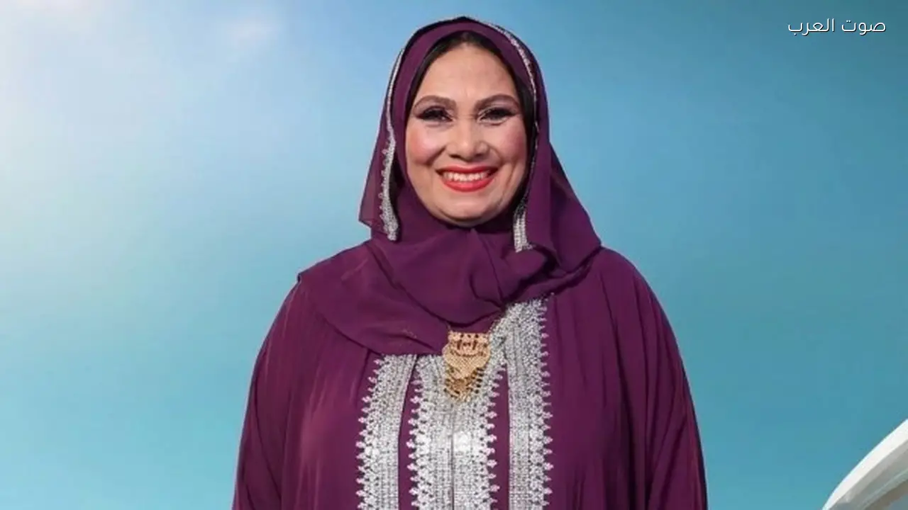 سلوي عثمان تروج لمسلسلها الجديد “كلهم بيحبوا مودي”