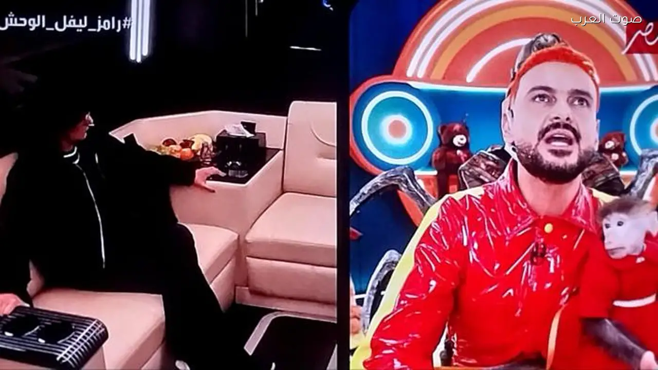 سماح أنور تتحدث عن مسيرتها كنجمة أكشن في الثمانينيات مع رامز جلال