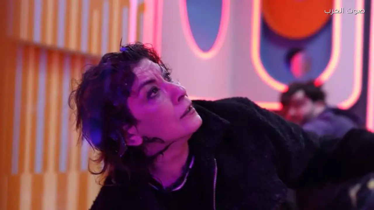 سماح أنور تروي تفاصيل قصة حبها مع سمير صبري في رامز ليفل الوحش