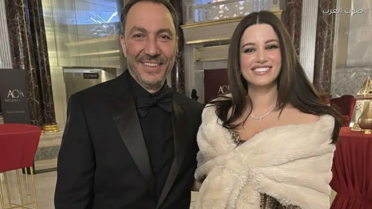 سنتيا خليفة تعود للدراما الرمضانية في ماراثون 2026