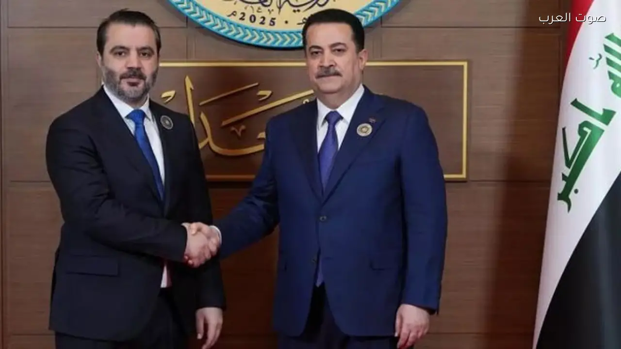 سوريا تعلن عن نقل آلاف من معتقلي داعش إلى العراق