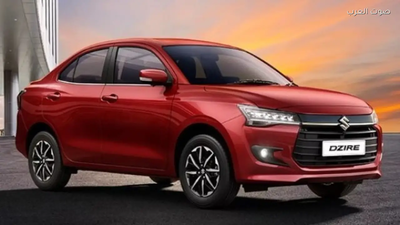 سوزوكي سويفت ديزاير 2026: المواصفات والصور الجديدة