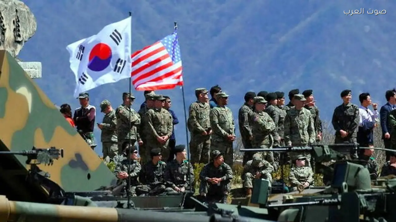 سول وواشنطن تبحثان نقل قيادة العمليات العسكرية إلى كوريا الجنوبية