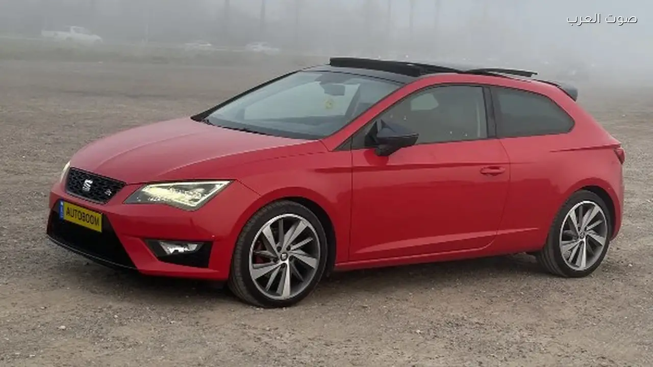 سيات ليون كوبيه متاحة في السوق المستعمل بـ 500 ألف جنيه