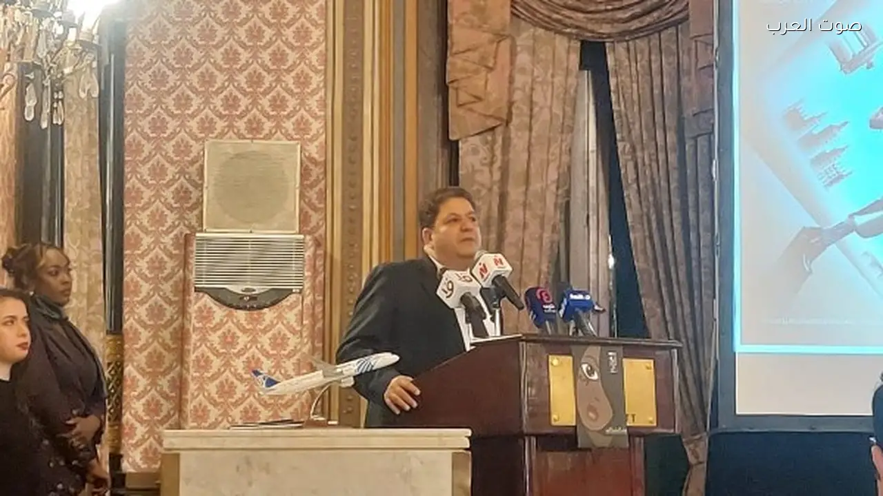 سيد فؤاد: محمود حميدة هو الأب الروحي لمهرجان الأقصر للسينما الأفريقية