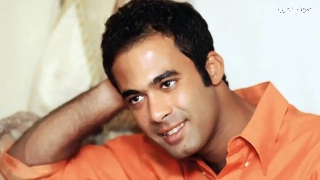 سيدة تتبرع بخط مياه تكريماً لهيثم أحمد زكي